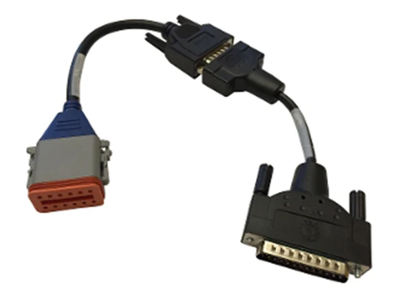 DG Tech Komatsu Cable for DPA5 and DPA4