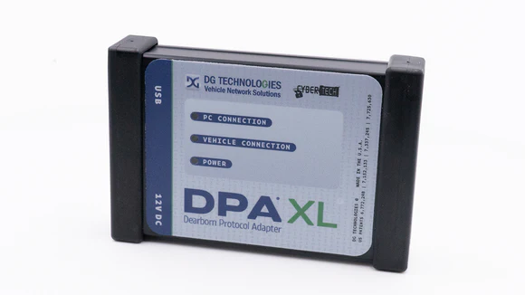 DG Tech Dearborn Protocol Adapter XL (DPA XL) with OBDII Cable - Image 2