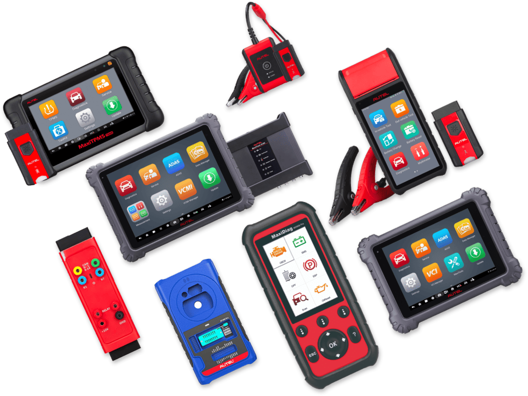 Precision Diagnostics for Every Vehicle.