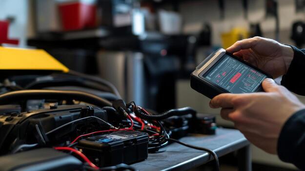 Advanced Car Diagnostics You Can Trust.