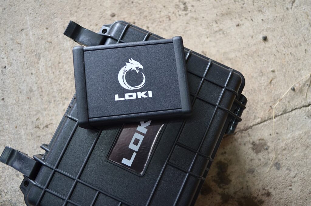 Loki Tesla Diagnostic Kit