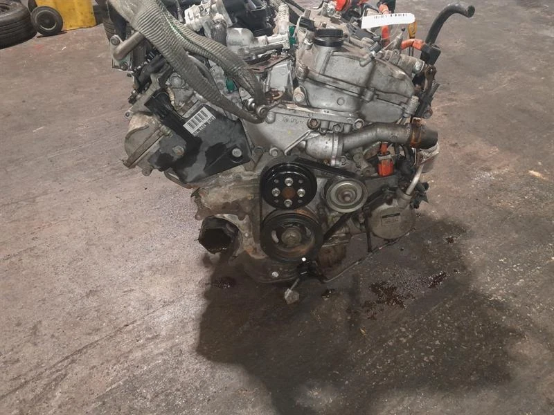 ENGINE LEXUS RX MK3 09-15 450H SE-I 3456 249 PETROL/ELEC CVT 2GR-FXE (184/220KW)