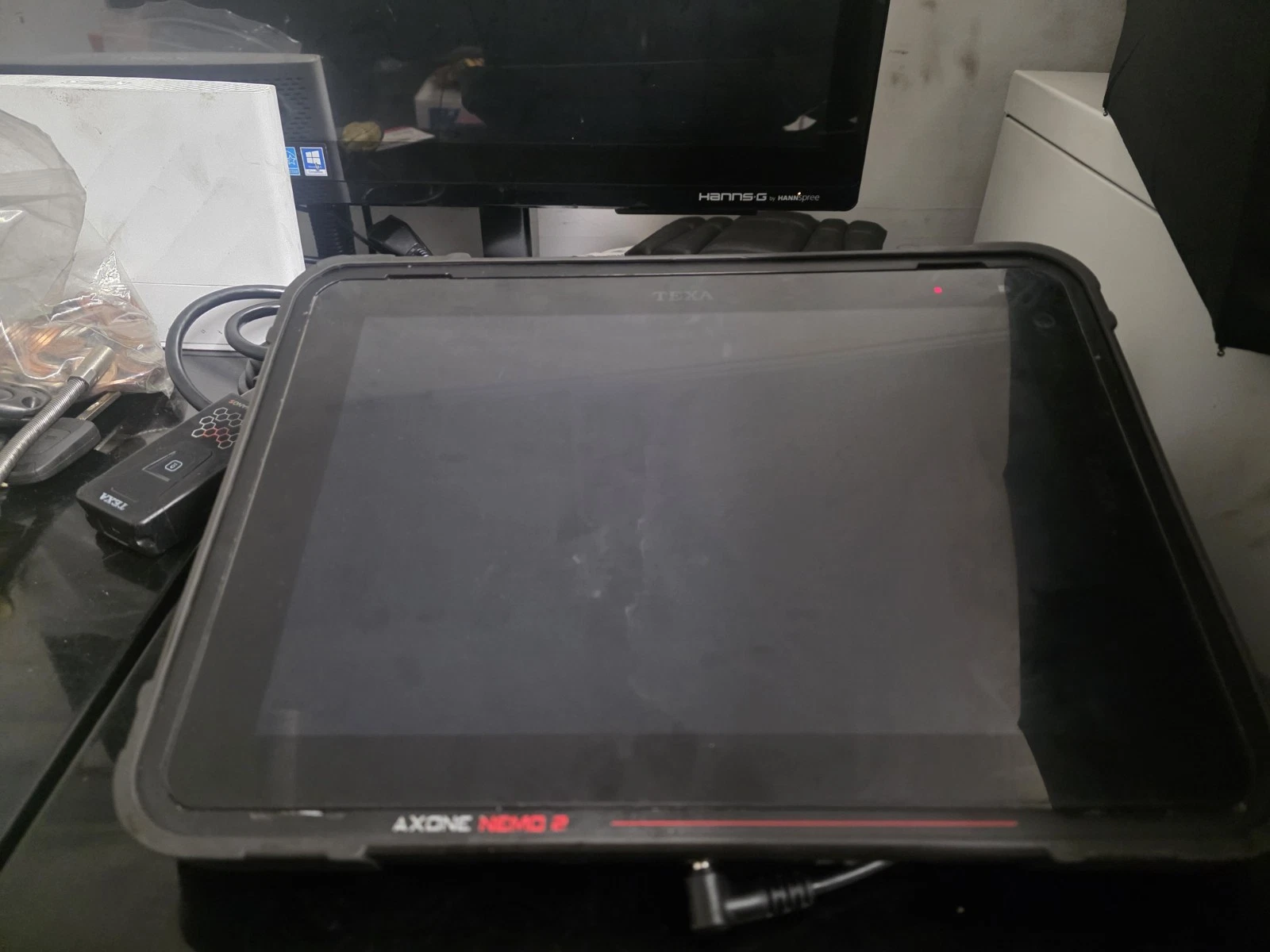 Texa Axone Nemo 2 Diagnostic Machine