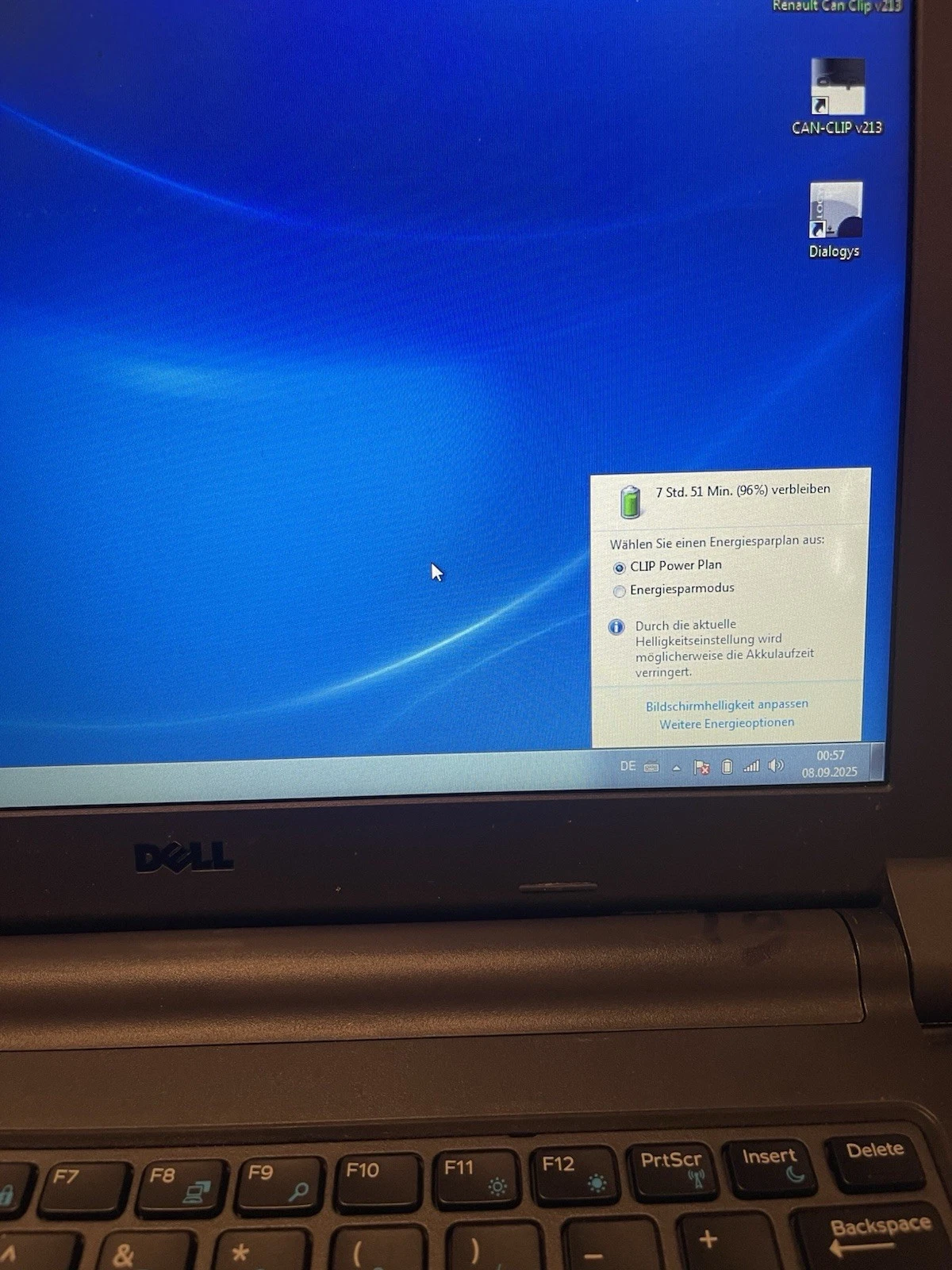Renault Dacia Can Clip Full-Chip Diagnostic Tool - Image 12