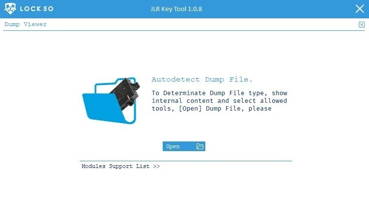 USA JLR Key tool Lost Keys 2010 to 2025 Lock50 TagPro HW01 Key Emulator Kit - Image 10