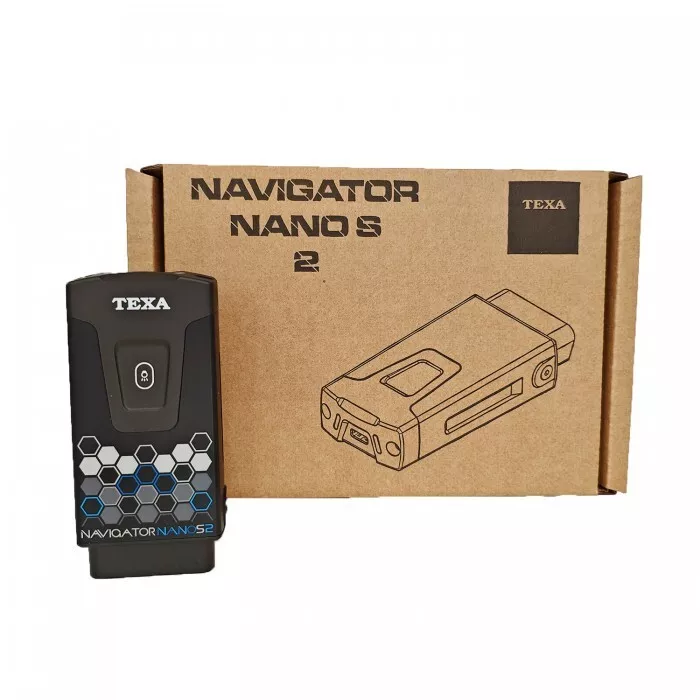 TEXA NAVIGATOR NANO S 2 CAR DIAGNOSTIC TOOL