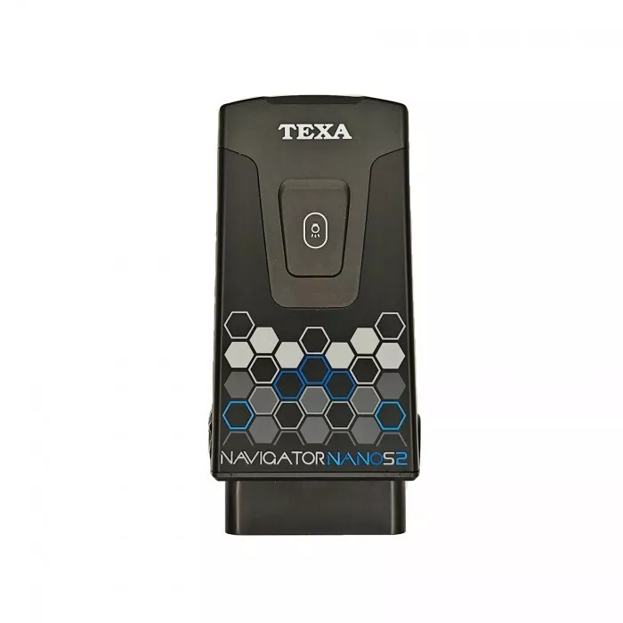 TEXA NAVIGATOR NANO S 2 CAR DIAGNOSTIC TOOL - Image 2