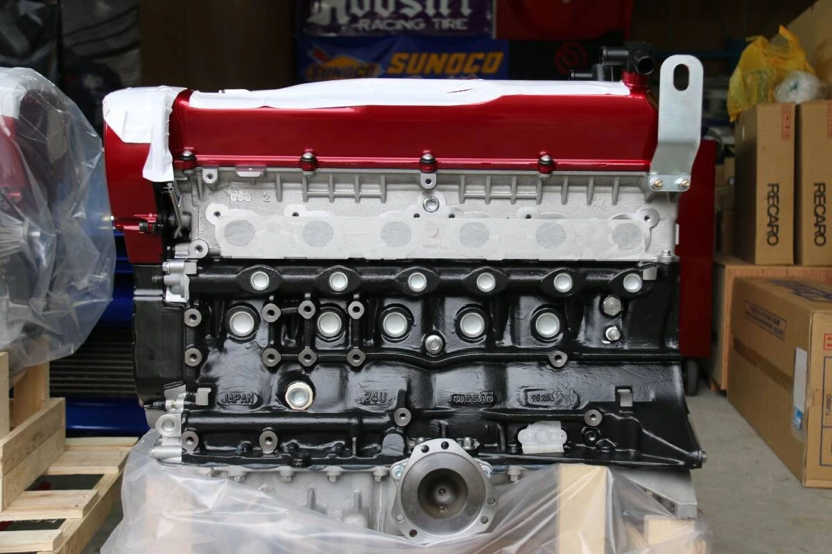 Genuine RB26DETT Bare Engine Block For Nissan Skyline R32 R33 R34 GTR 89-02
