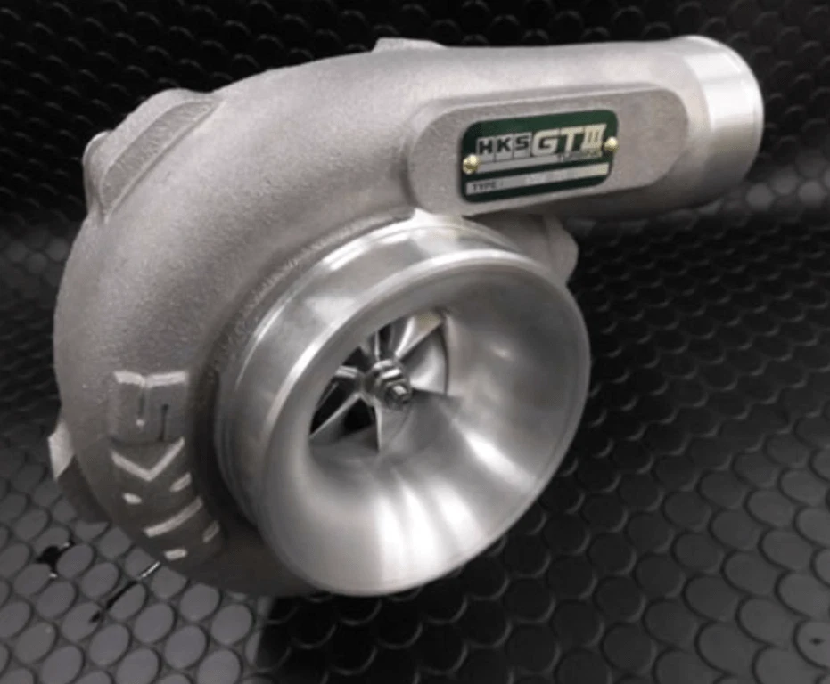 HKS GTIII-RS Turbocharger For: Nissan Skyline R34 GTR BNR34 Jdm 99-02