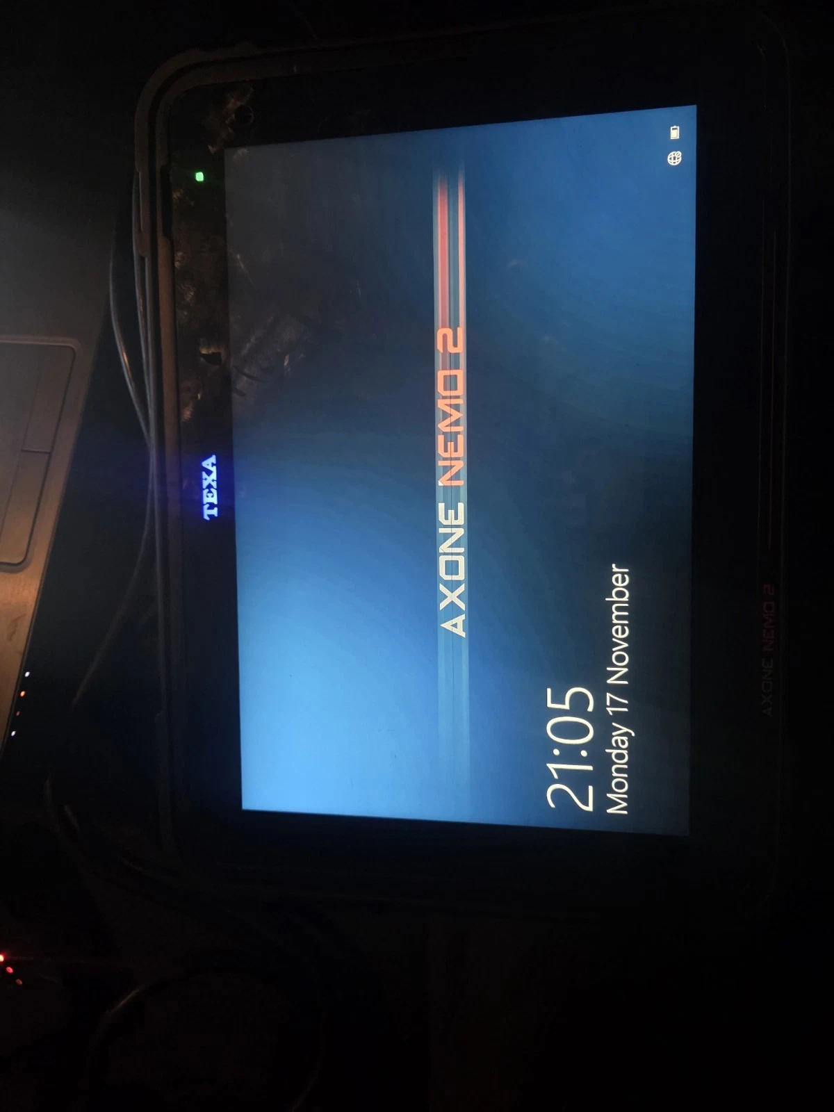 Texa Axone Nemo 2 Diagnostic Machine - Image 3