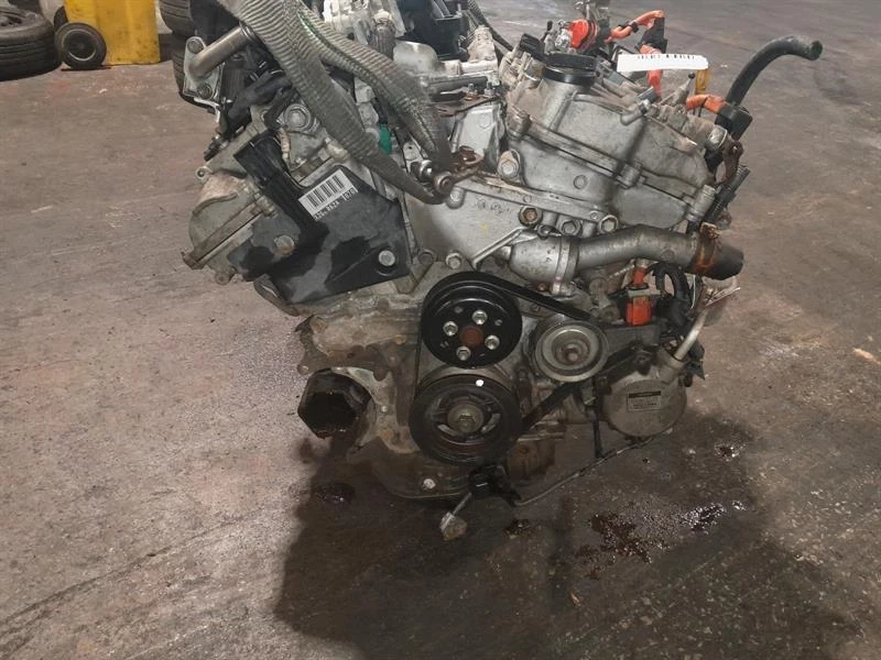 ENGINE LEXUS RX MK3 09-15 450H SE-I 3456 249 PETROL/ELEC CVT 2GR-FXE (184/220KW) - Image 6