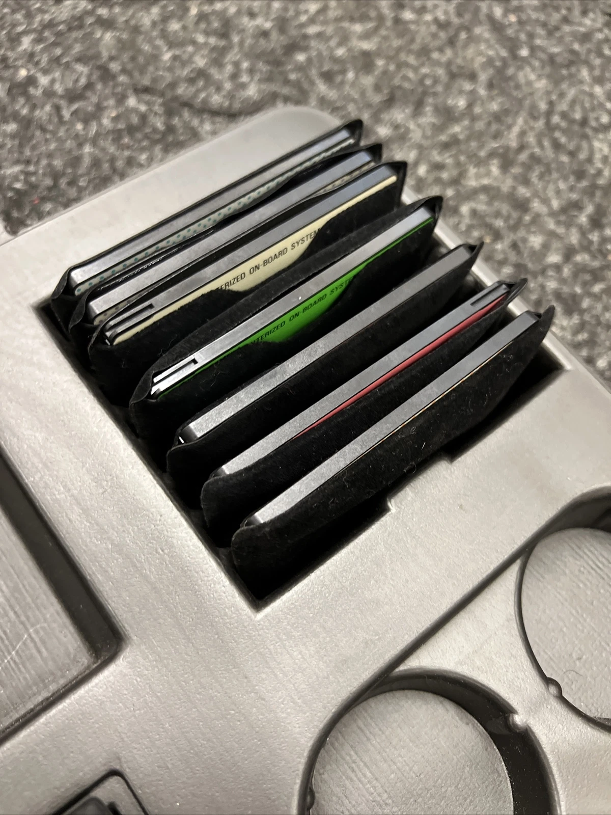 Genuine Nissan Consult 1989-2000 Skyline GTR R32 R33 R34 Diagnostics Tool - Image 4