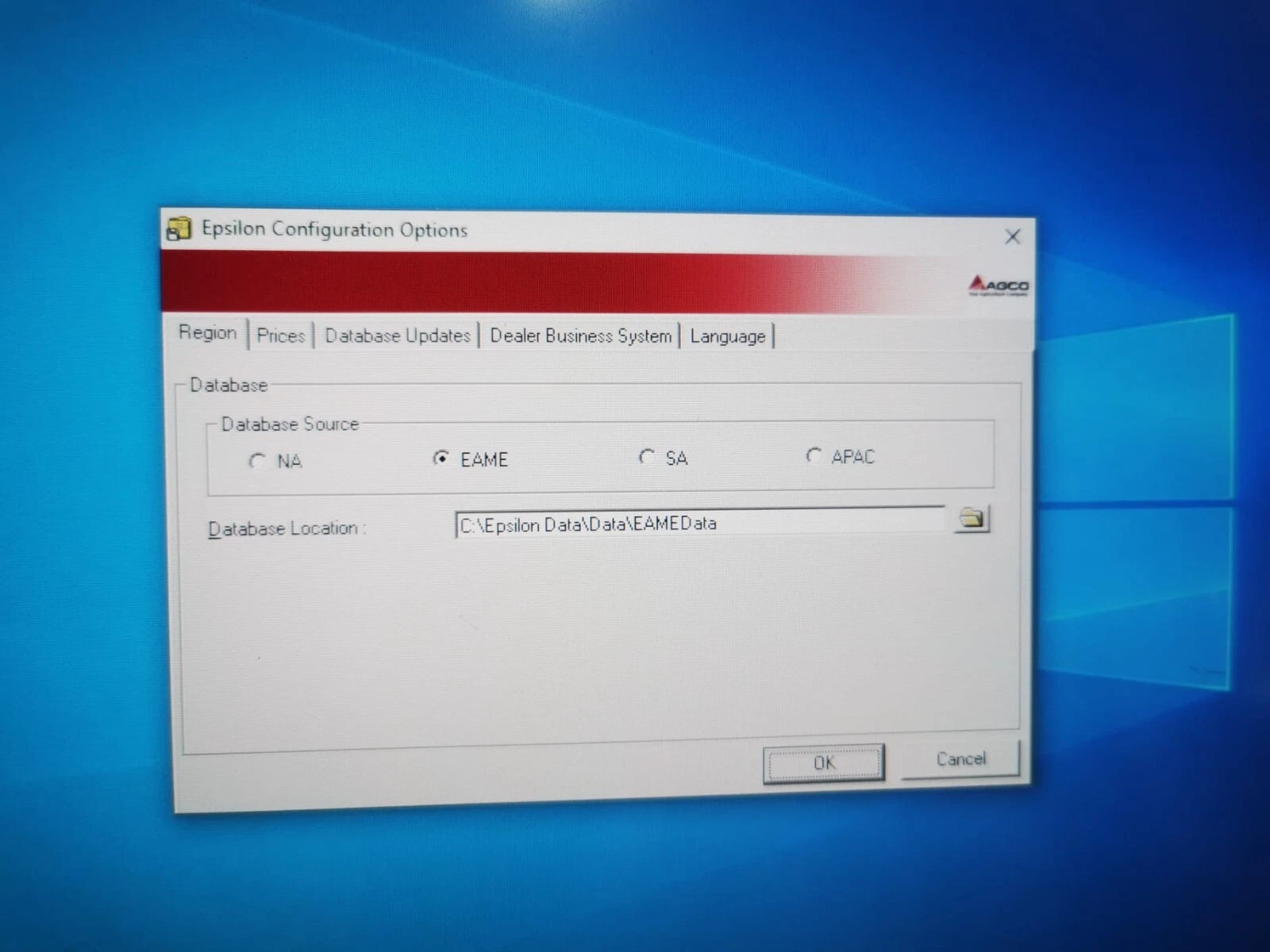 AGCO EDT Diagnostic Tool with CFD1 - Image 5
