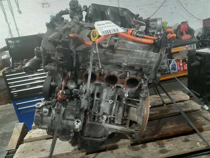ENGINE LEXUS RX MK3 09-15 450H SE-I 3456 249 PETROL/ELEC CVT 2GR-FXE (184/220KW) - Image 3