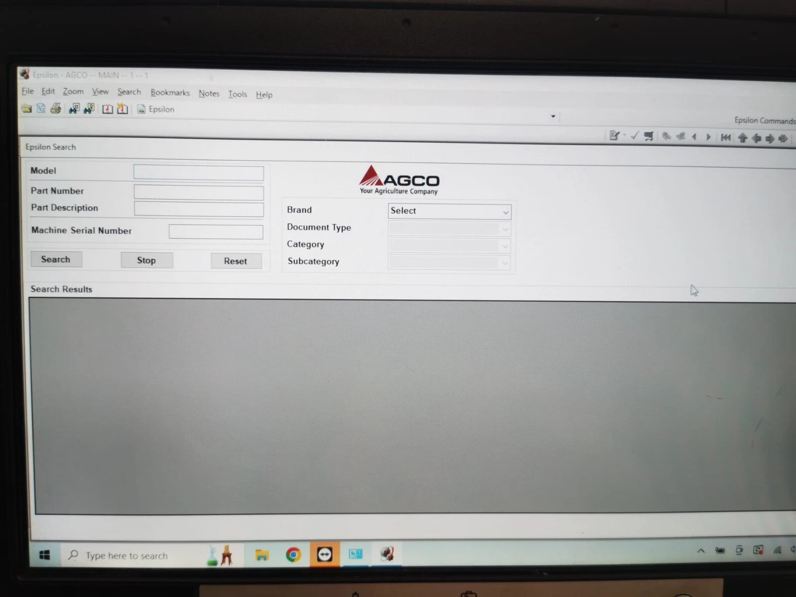 AGCO EDT Diagnostic Tool with CFD1 - Image 6