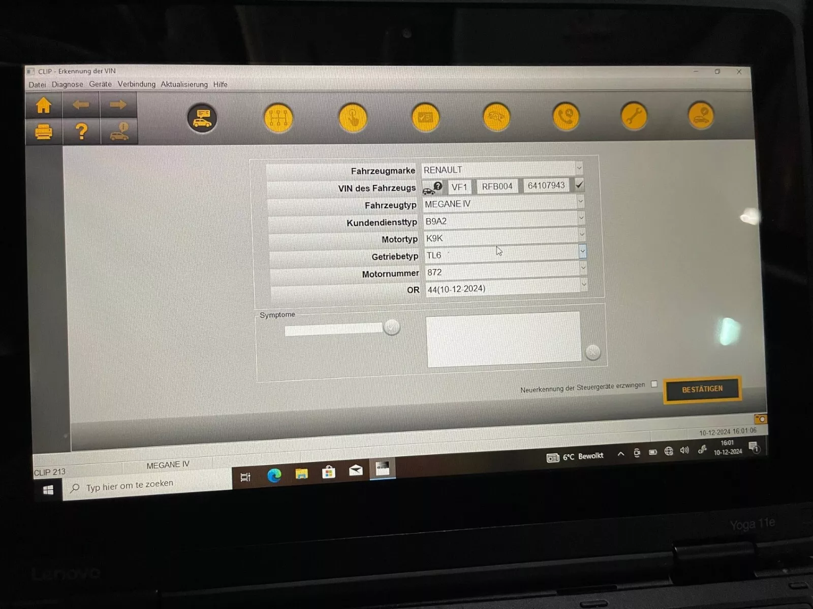 Renault Dacia Can Clip Full-Chip Diagnostic Tool - Image 6