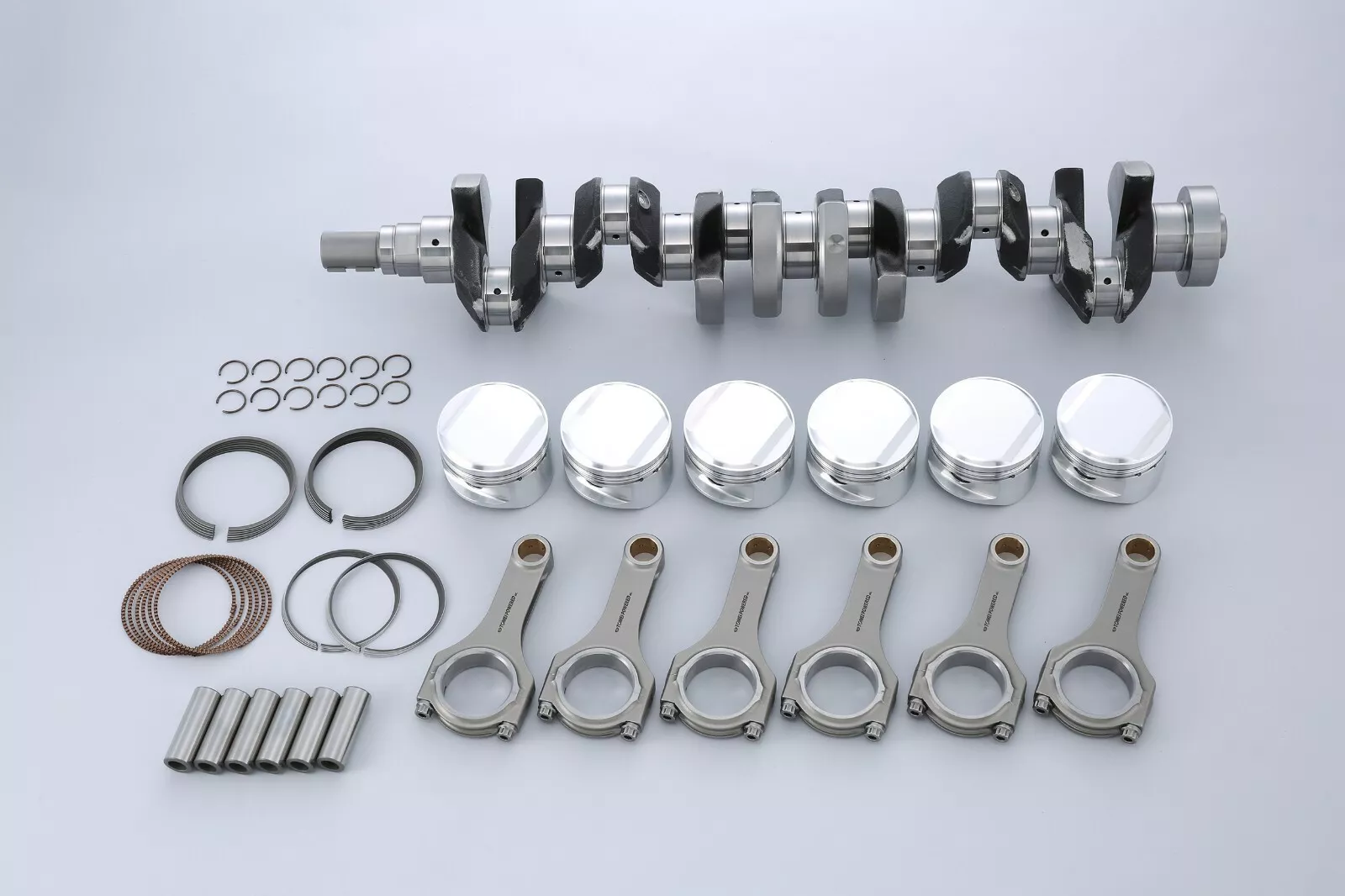 Tomei RB28 Stroker Kit 86.5mm With Recess For Nissan Skyline R33 R34 GTR