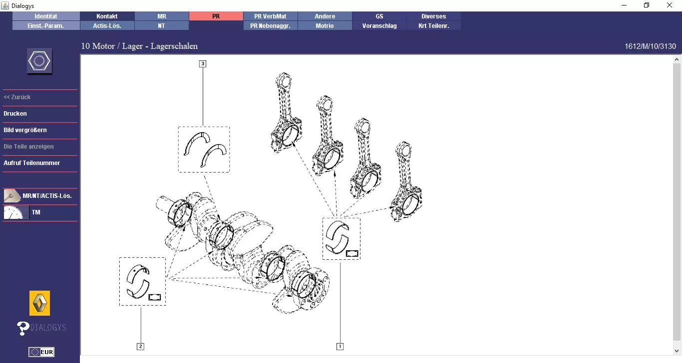 Renault Dacia Can Clip Full-Chip Diagnostic Tool - Image 7