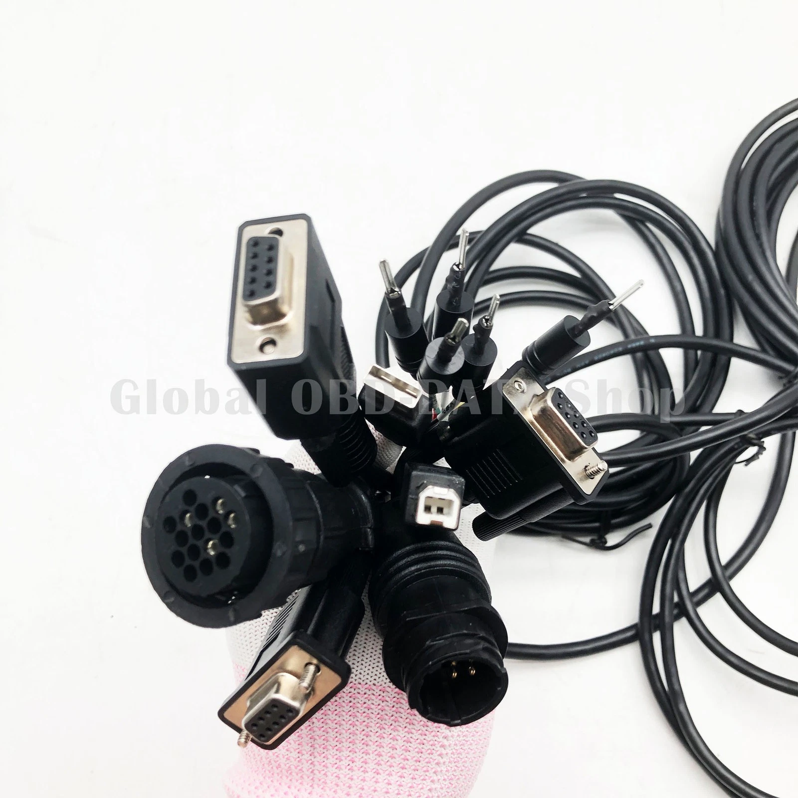 WABCO Diagnostic KIT Trailer and Truck Diagnostic Interface Diagnostic Tools - Image 3