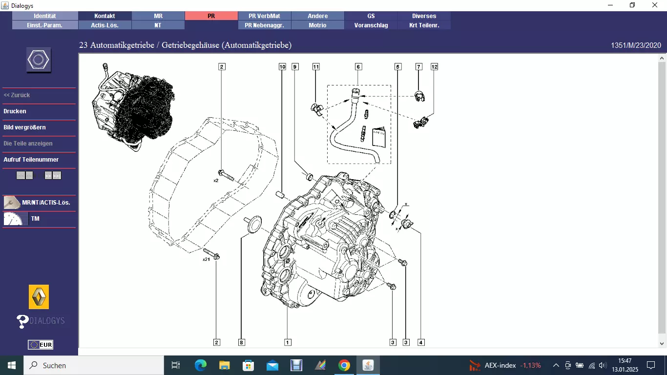 Renault Dacia Can Clip Full-Chip Diagnostic Tool - Image 8