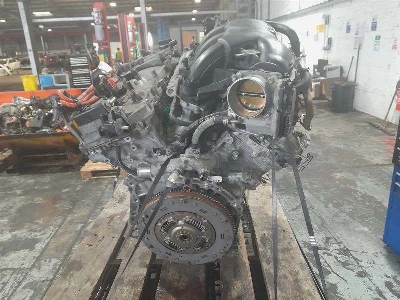 ENGINE LEXUS RX MK3 09-15 450H SE-I 3456 249 PETROL/ELEC CVT 2GR-FXE (184/220KW) - Image 5