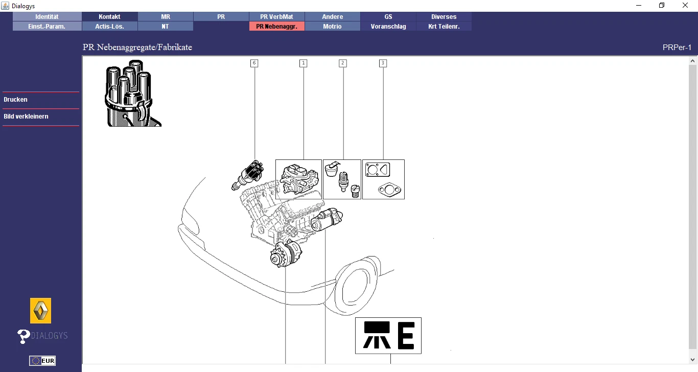 Renault Dacia Can Clip Full-Chip Diagnostic Tool - Image 9