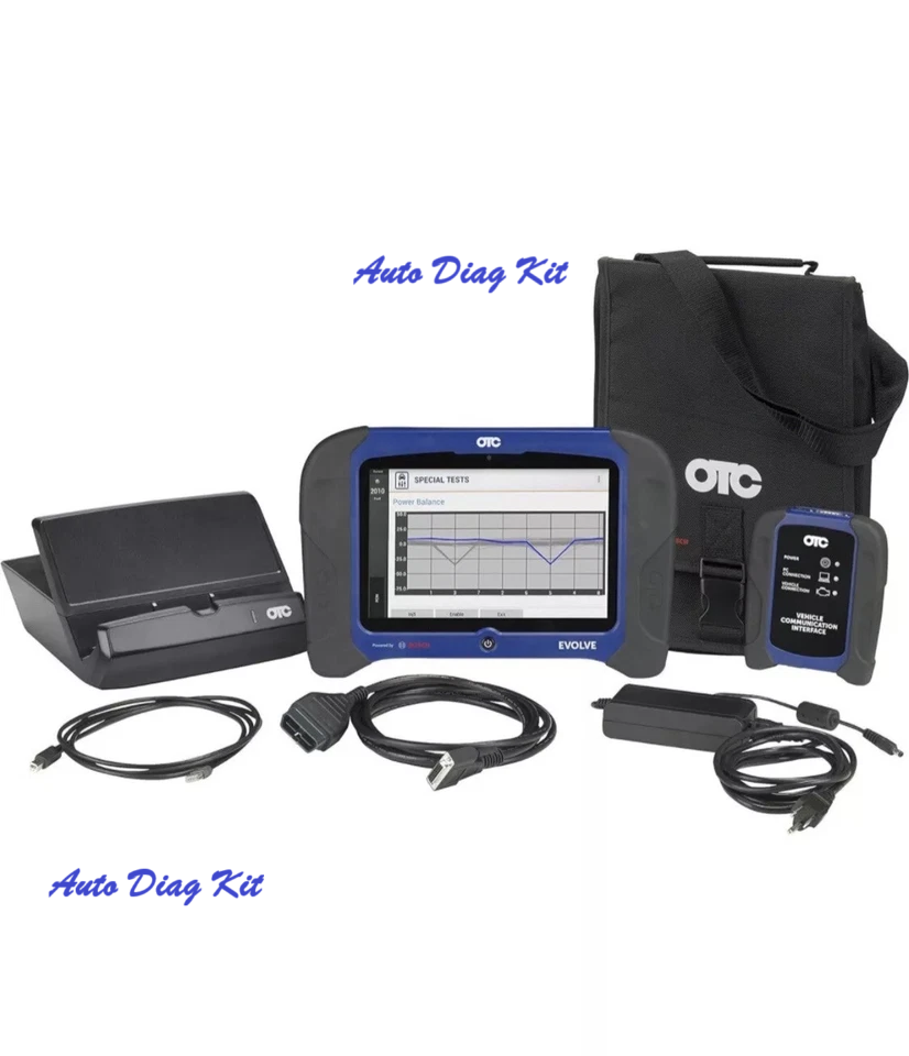 OTC Evolve Professional Diagnostic Tool