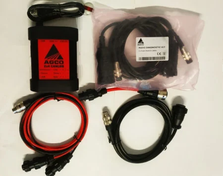 AGCO EDT Diagnostic Tool with CFD1 - Image 2