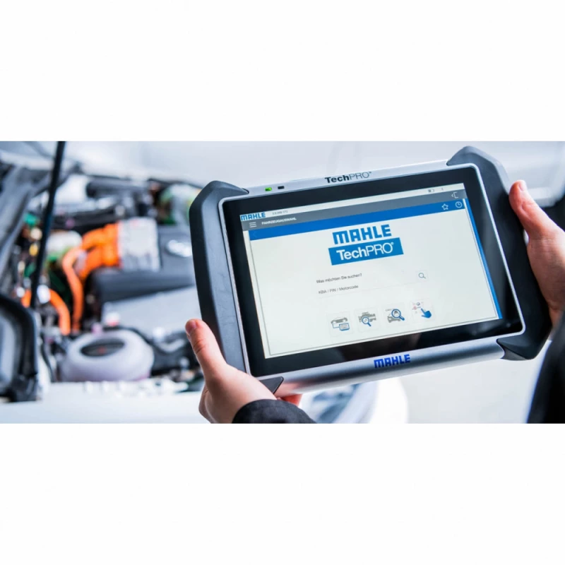 Mahle TechPro multifunctional diagnostic tester - Image 3