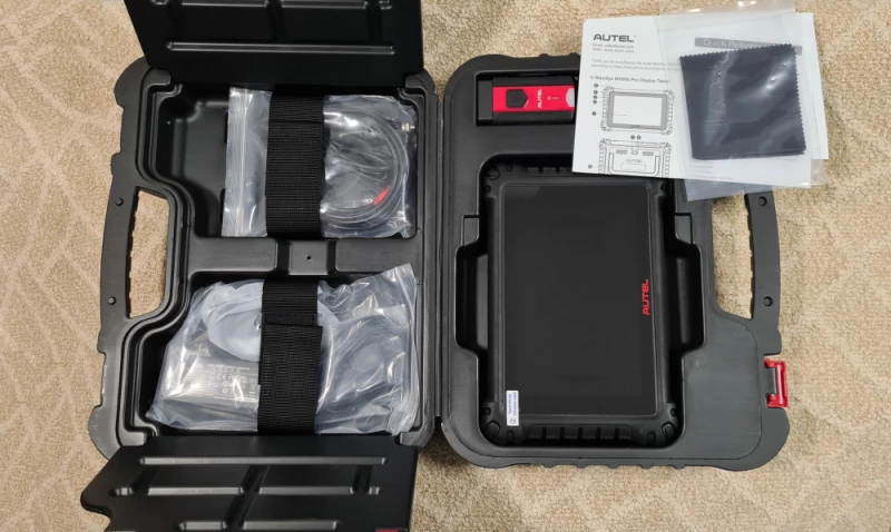 Autel MK906 PRO codari ECU