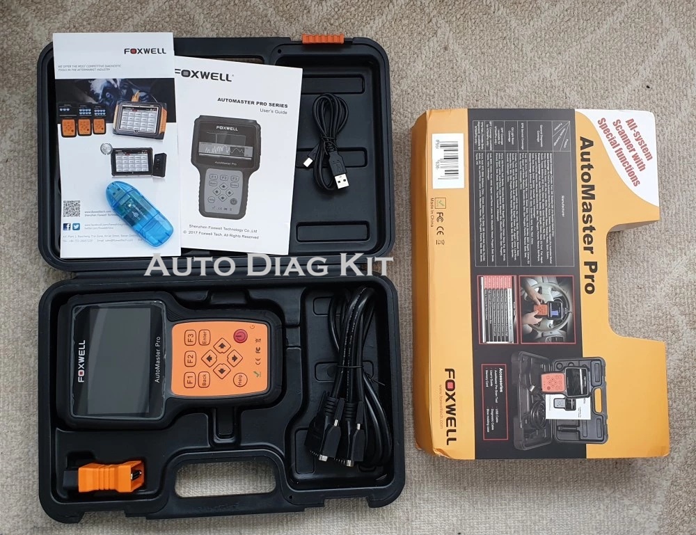 Foxwell NT644 AutoMaster PRO