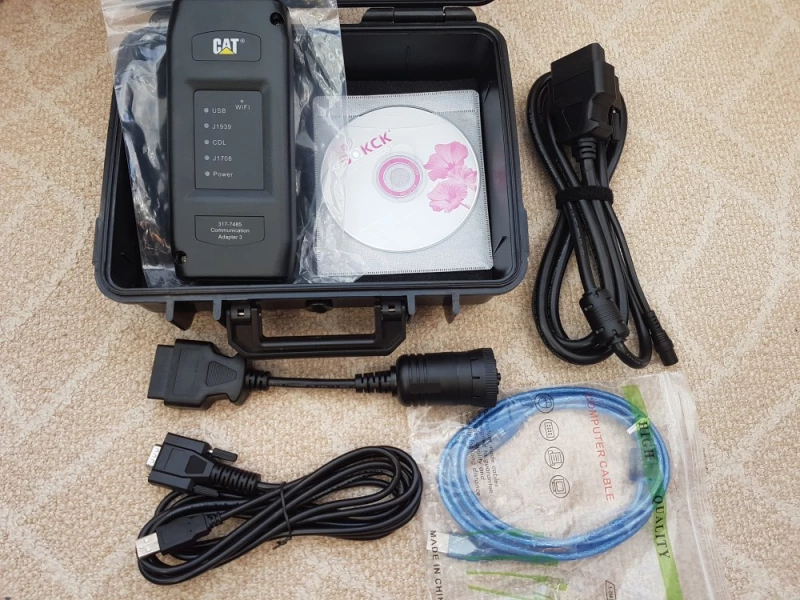 Caterpillar CAT ET III CAT ET3