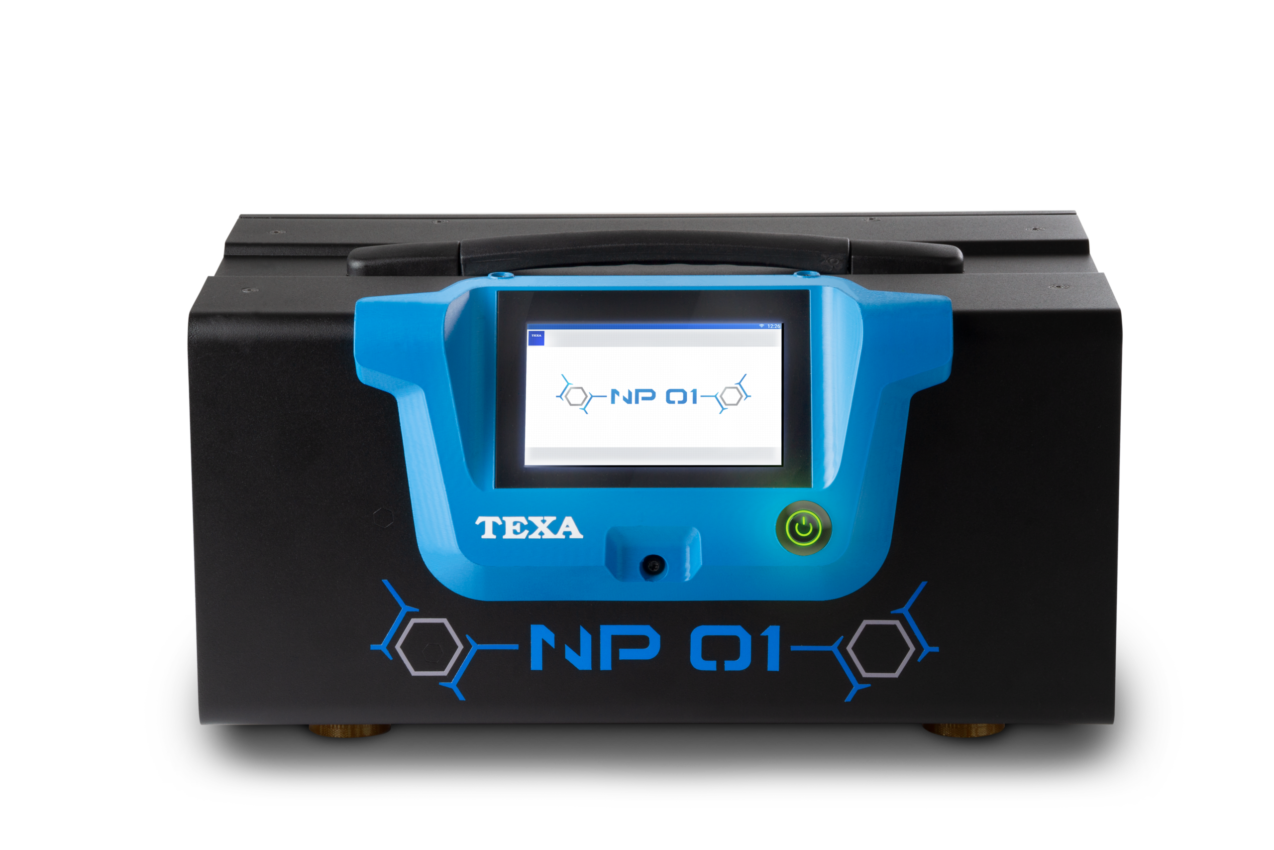 NP 01 TEXA Instrument For Measuring Vehicle Exhaust Particulate Number Emissions