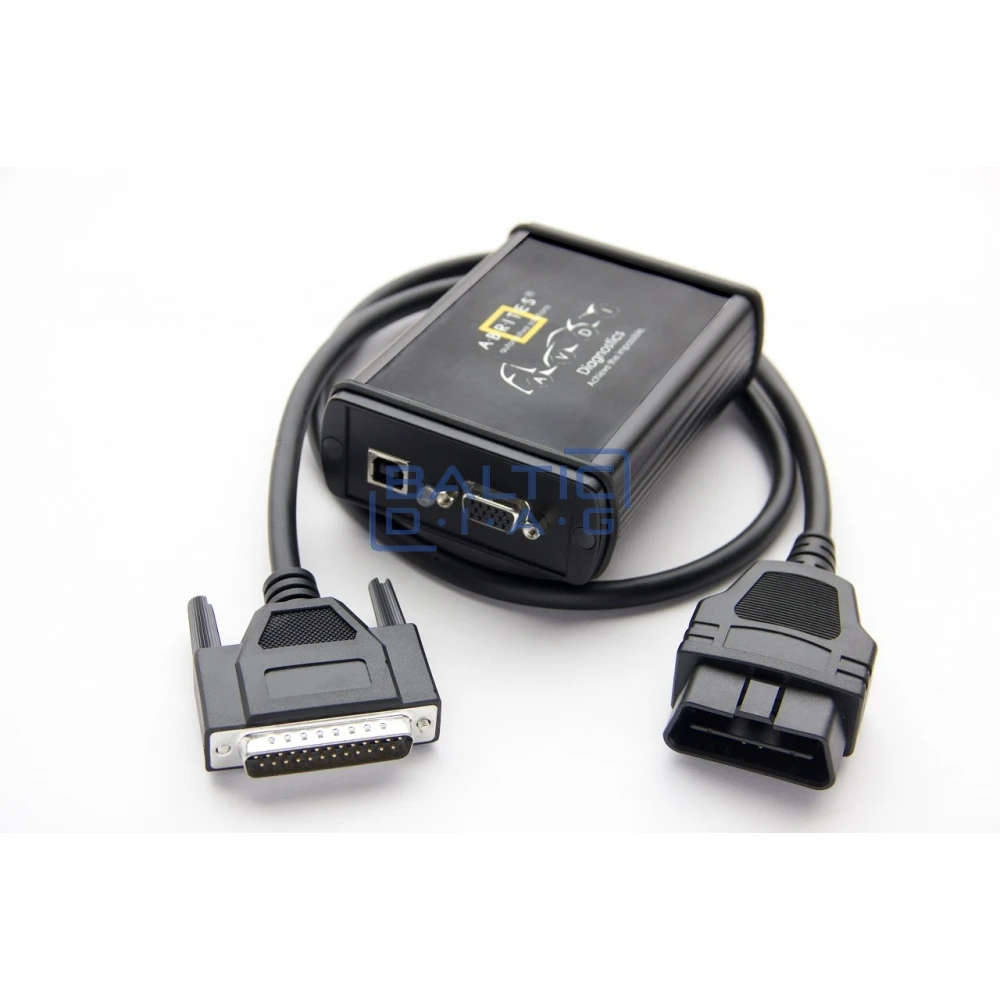 Universal Vehicle Diagnostic Interface ABRITES AVDI