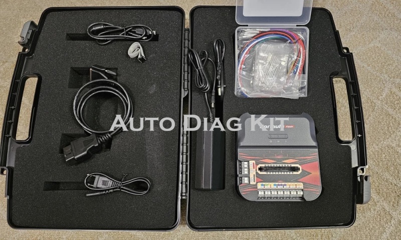 FormulaFlash Programmer – ECU & TCU Chip Tuning with Online Updates