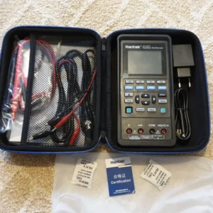 Hantek 2D42 2-channel portable oscilloscope