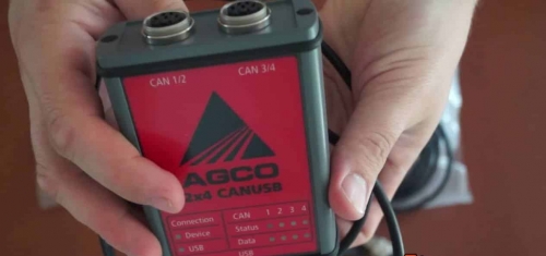 AGCO DIAGNOSTIC KIT - Image 2