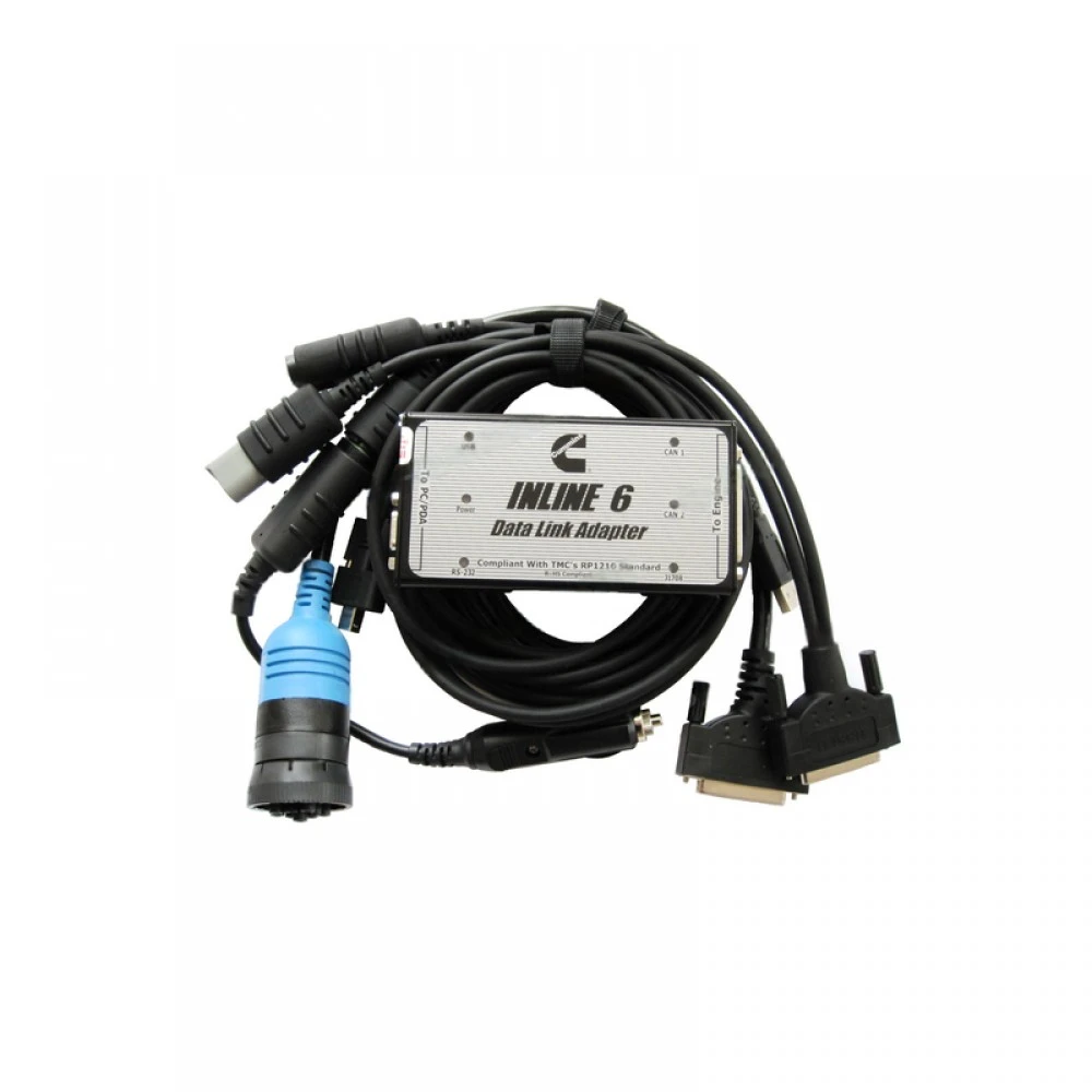 Cummins Inline 6 Diagnostic Tool for Data-link adapter - Image 3