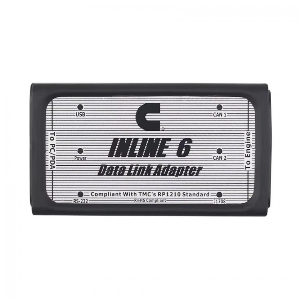 Cummins Inline 6 Diagnostic Tool for Data-link adapter