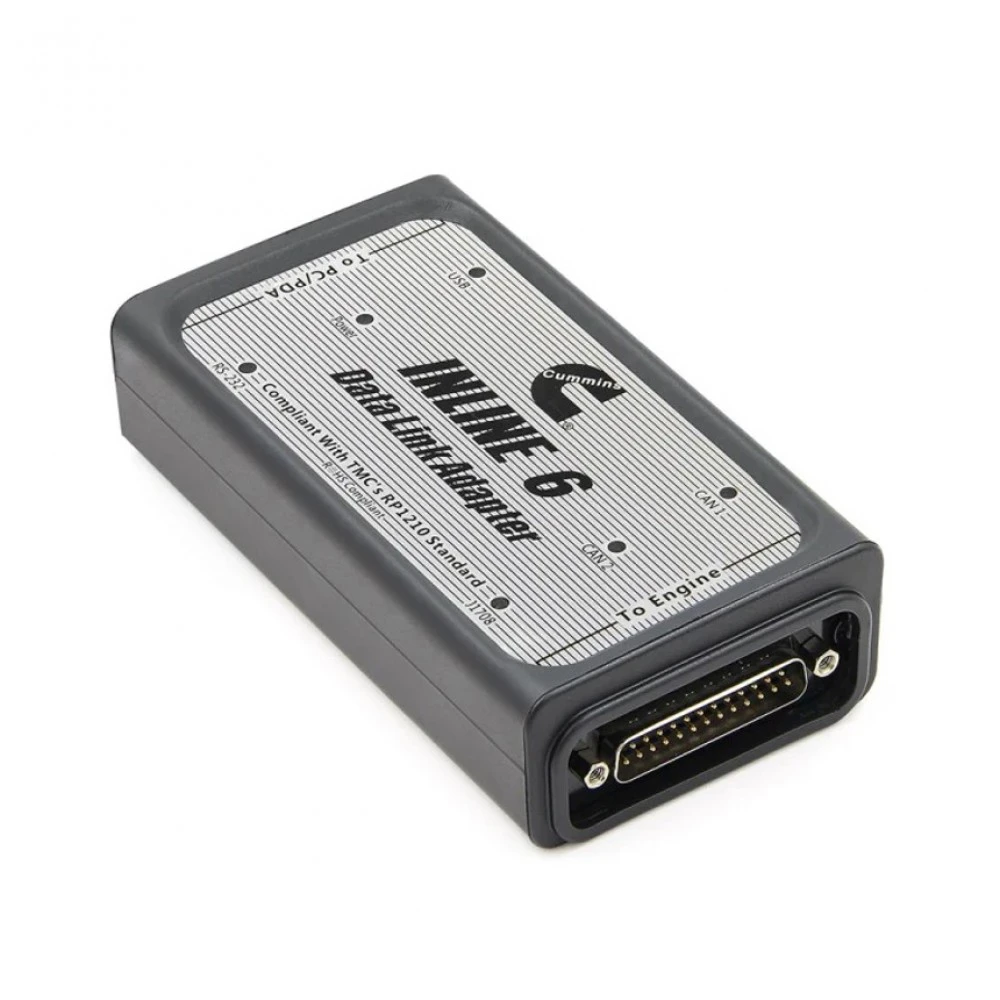 Cummins Inline 6 Diagnostic Tool for Data-link adapter - Image 2