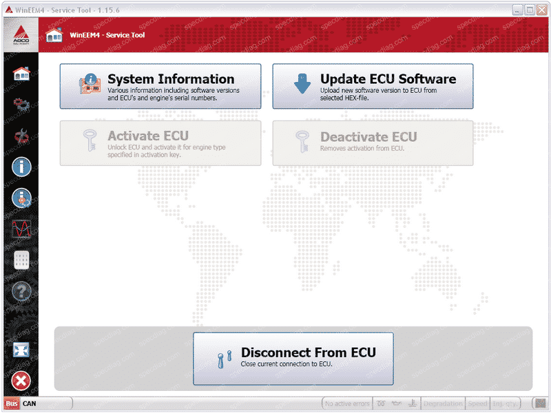 AGCO DIAGNOSTIC KIT - Image 4