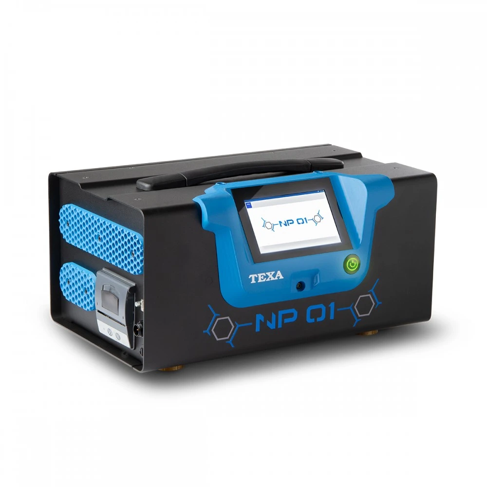 NP 01 TEXA Instrument For Measuring Vehicle Exhaust Particulate Number Emissions - Image 2