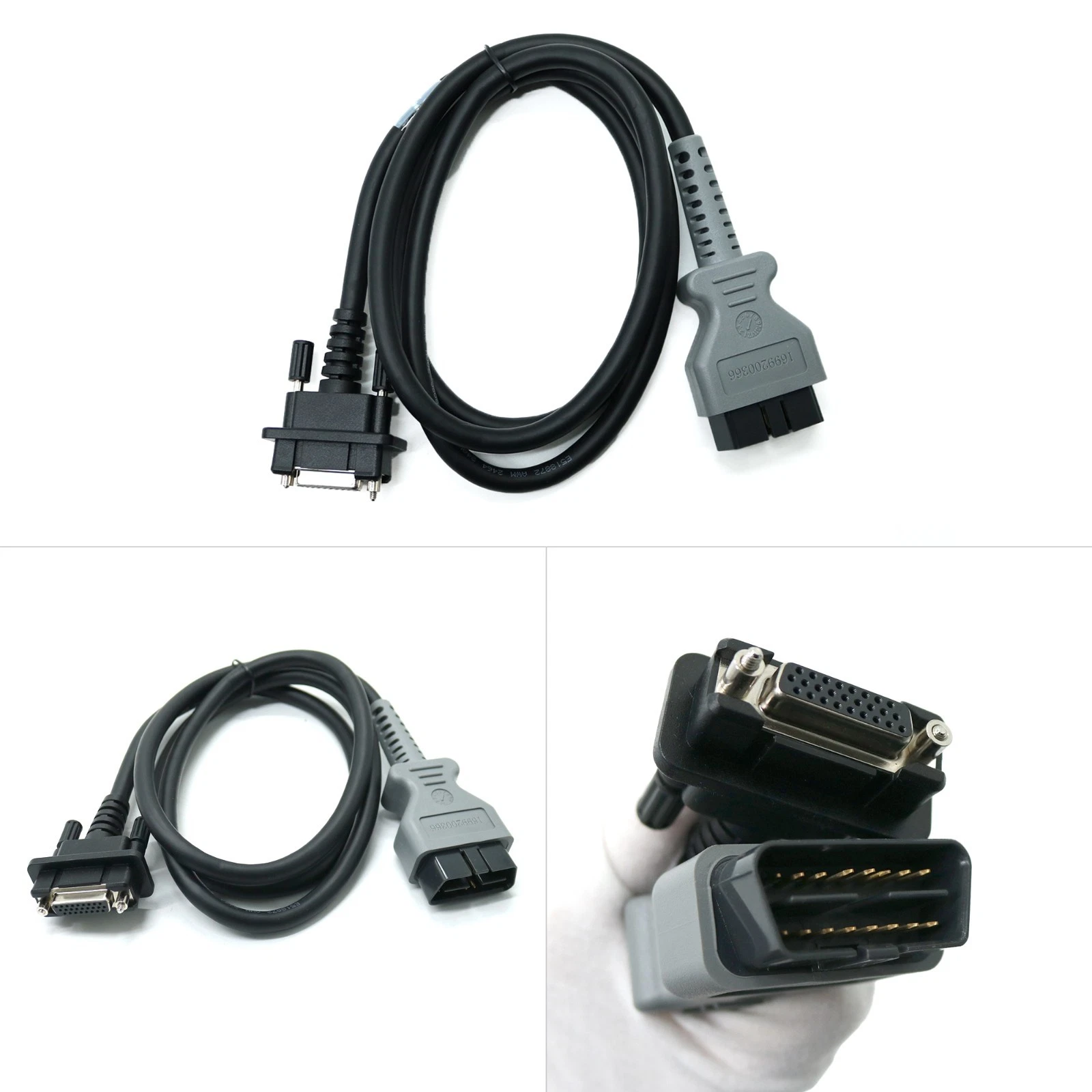 NEW XENTRY C6 MB STAR C6 DIAGNOSTIC TOOL INTERFACE AND CABLE OEM - Image 5