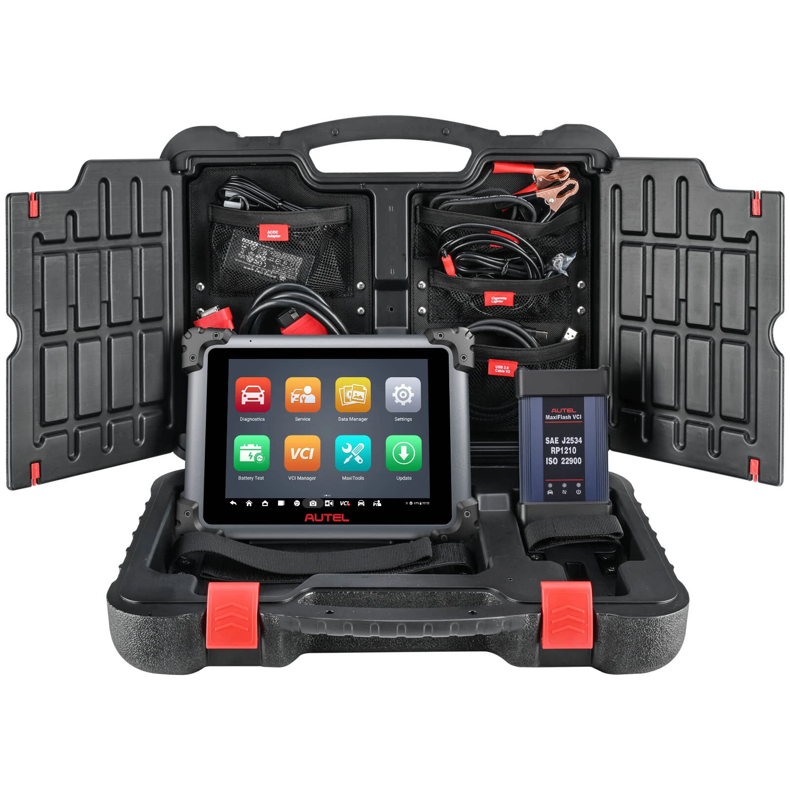 Autel MaxiSys Elite II Pro diagnostic tool - Image 11