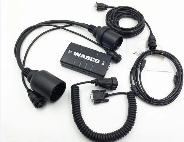 WABCO Diagnostic (WDI) Interface FOR WABCO Trailer And Truck Diagnostic Tool - Image 2
