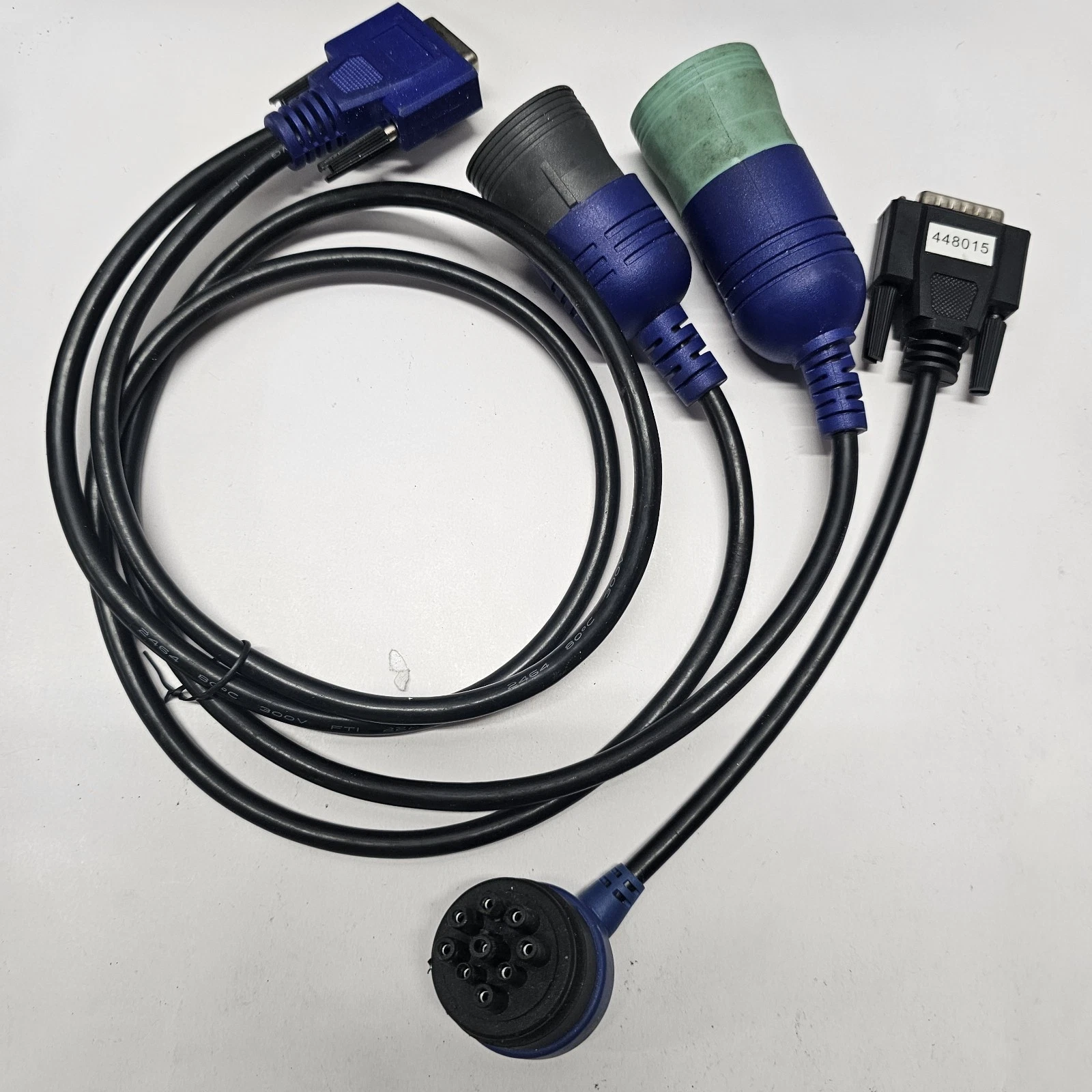 Cummins Inline 7 Data Link Diagnostic Insight Tool With Software OEM ORIGINAL - Image 3