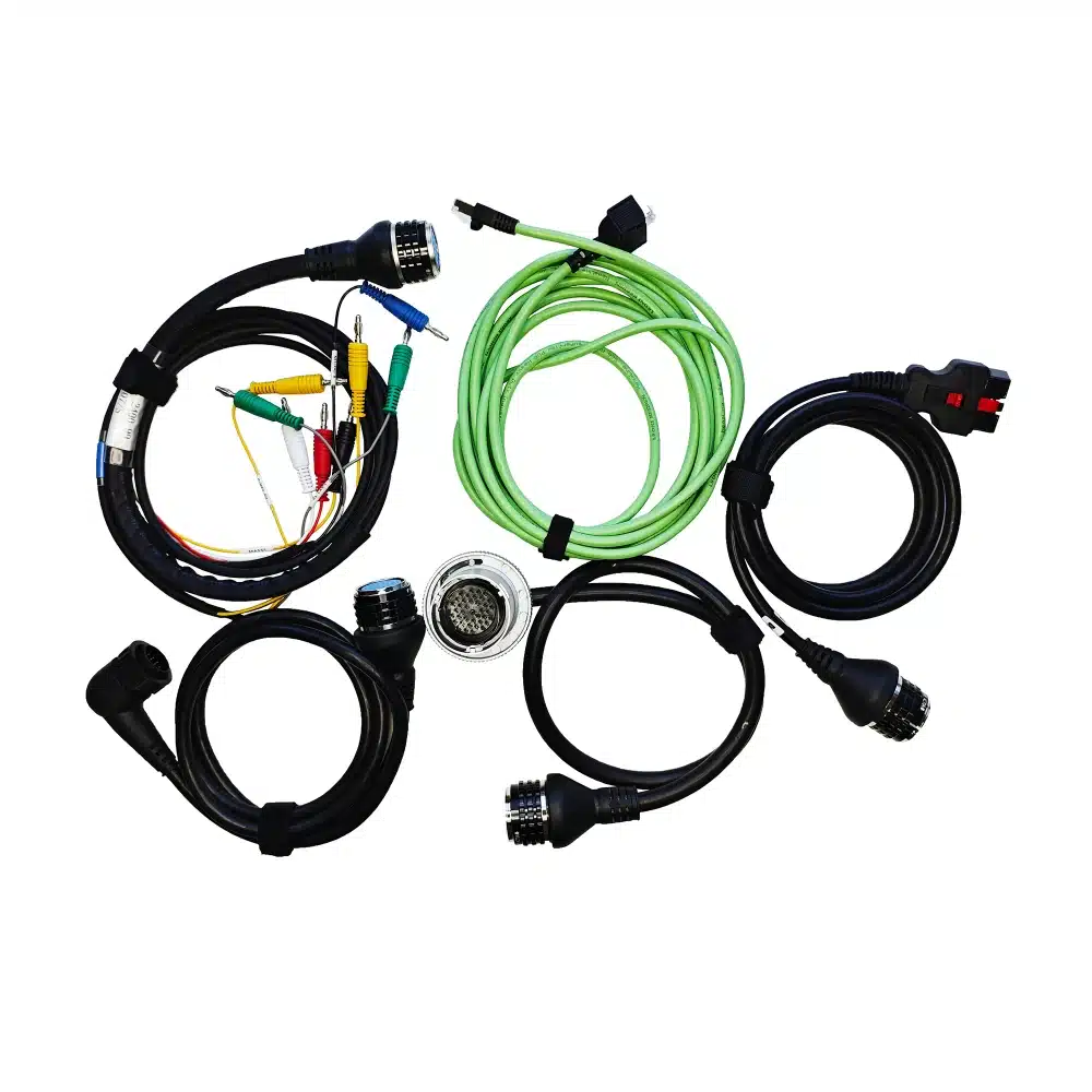VOLVO VOCOM 88890300 with Cables | Original Truck Diagnostic Tool - Image 3