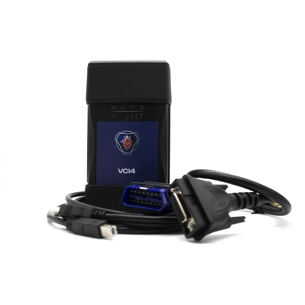 Scania CoreXS VCI4 Diagnostic Tool OBD2/WIFI | Scania Truck and Bus Diagnostic Tool - Image 2