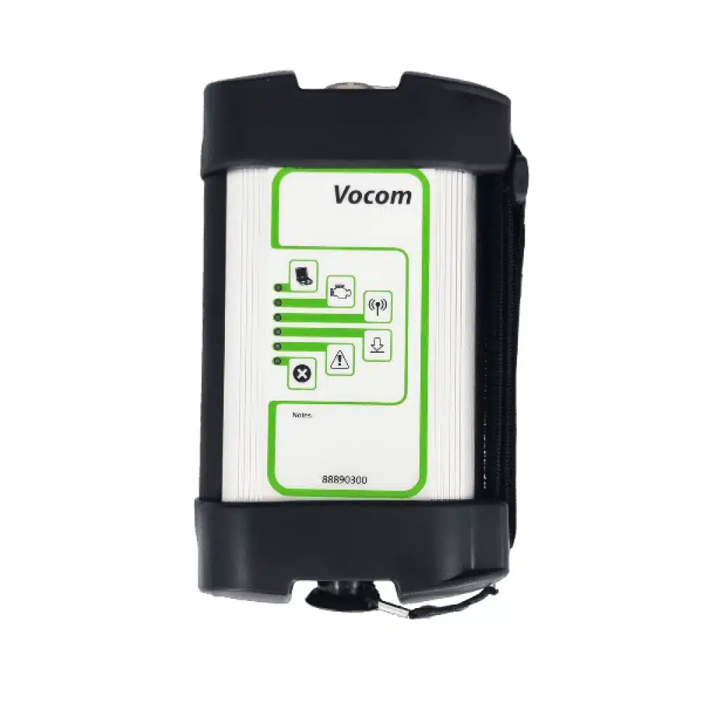 VOLVO VOCOM 88890300 with Cables | Original Truck Diagnostic Tool - Image 2