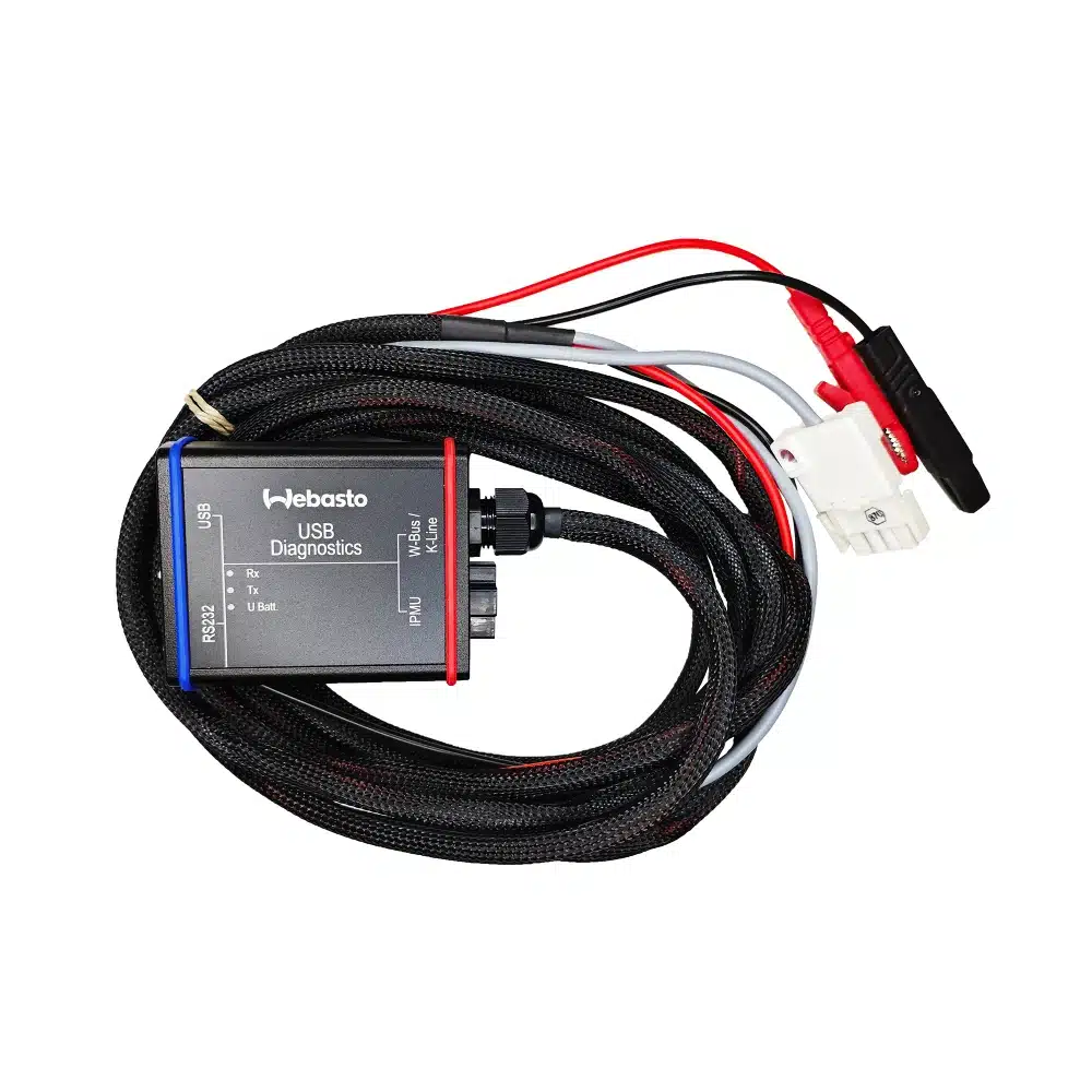 Webasto Heater Diagnostic Kit